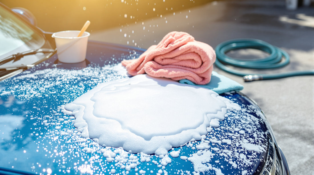 Car Washing and Drying Supplies Buying Guide for 2026