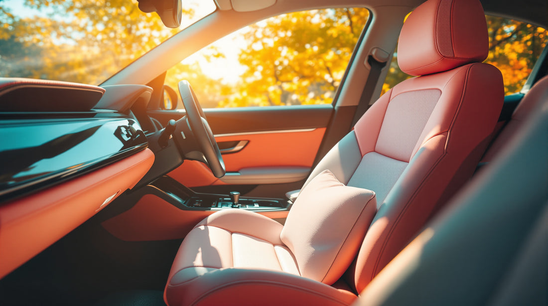 Choosing a Car Seat Cushion for Long Drives in 2026