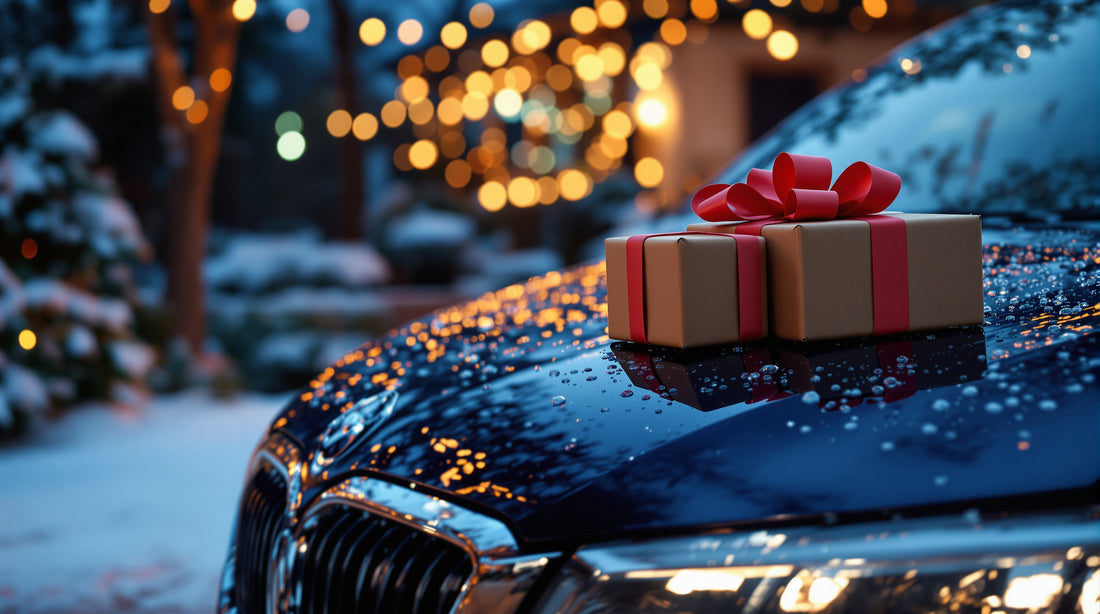 Christmas Car Care Gift Guide 2026: Bundles Every Driver Loves