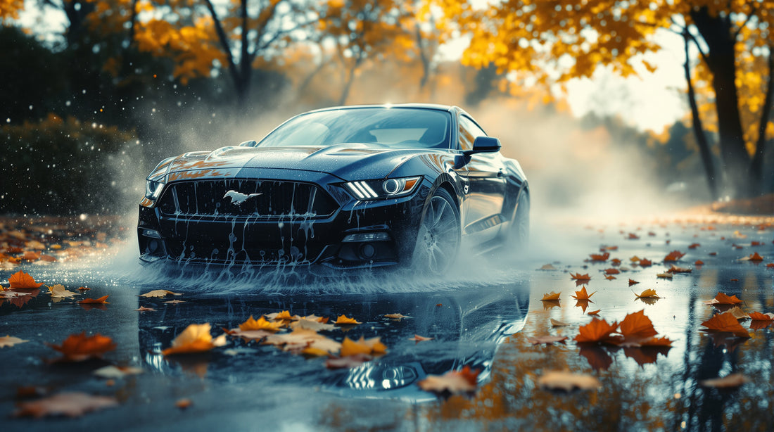 Fall Car Care Checklist 2026: Washing and Drying Tips Before Winter Hits