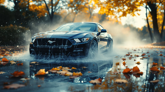 Fall Car Care Checklist 2026: Washing and Drying Tips Before Winter Hits