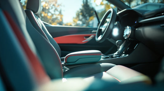 How to Set Up Your Seat Cushion for a Better Driving Position