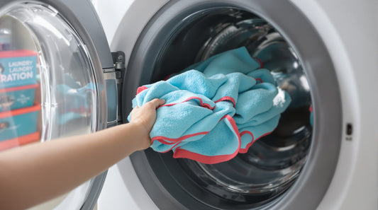 How to Wash Microfiber Towels So They Stay Absorbent for Years