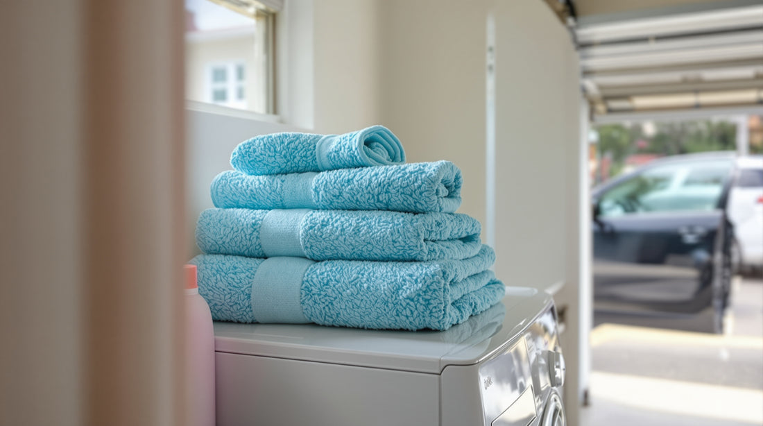 Microfiber Detergent vs Regular Laundry Soap: What Ruins Your Towels
