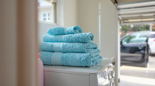 Microfiber Detergent vs Regular Laundry Soap: What Ruins Your Towels