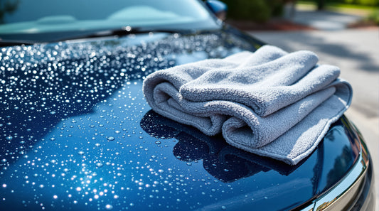 Microfiber Drying Towel vs Chamois: Which Dries Without Scratching