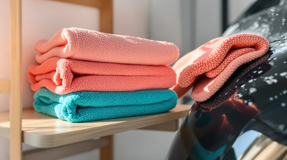 Microfiber Wash Detergent Guide: Keep Towels and Mitts Like New