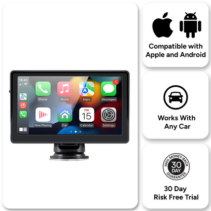 CarPlayBox – Upgrade Your Old Car Today