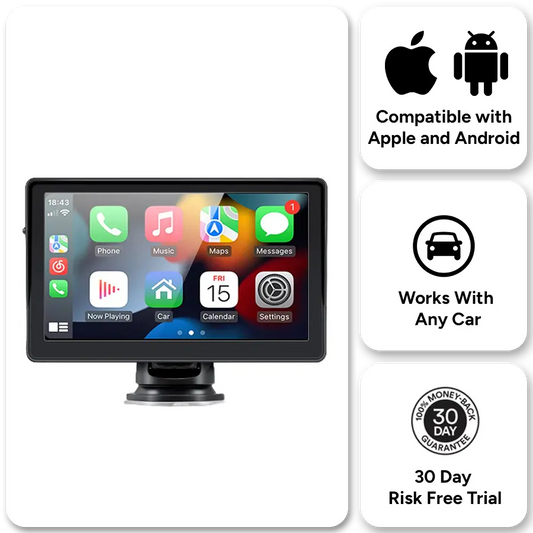 CarPlayBox – Upgrade Your Old Car Today