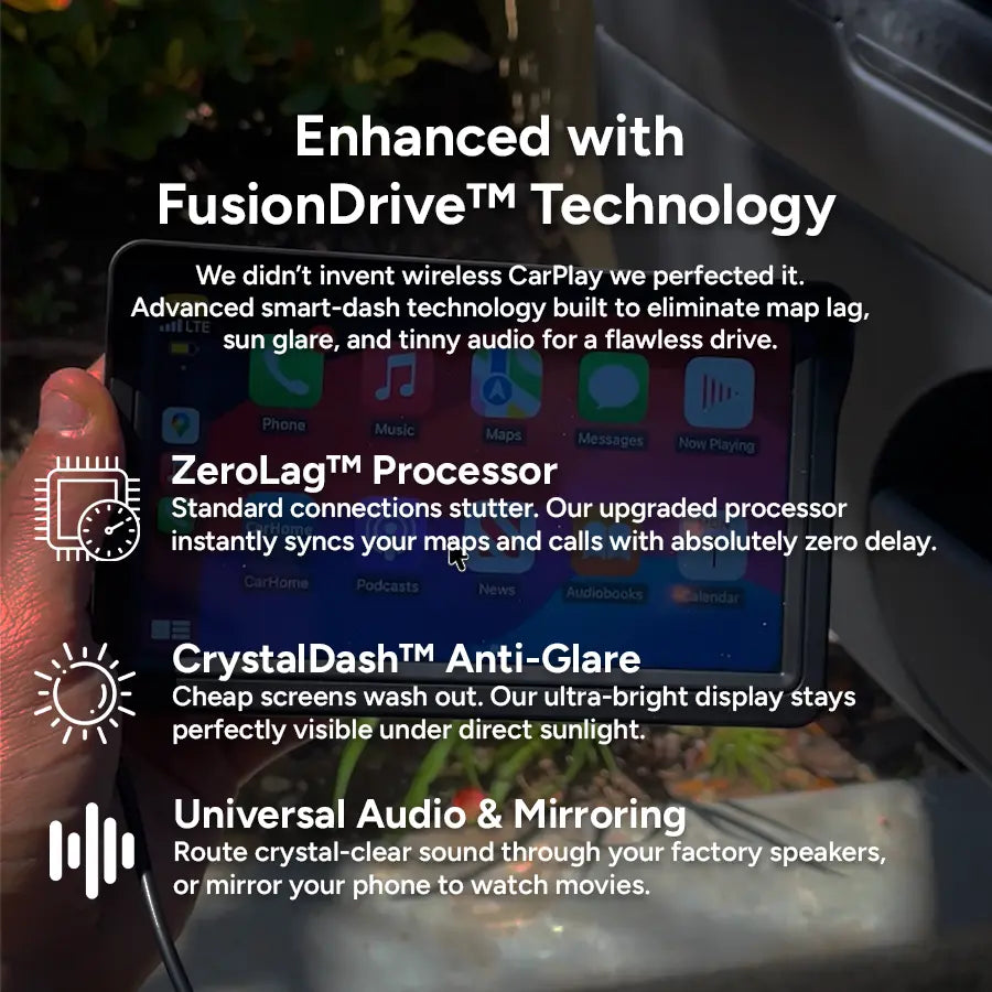 CarPlayBox – Upgrade Your Old Car Today