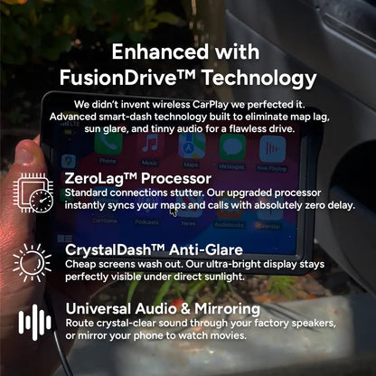 CarPlayBox – Upgrade Your Old Car Today