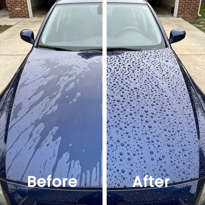 Liquid Wax - Restore Showroom Shine in Minutes.
