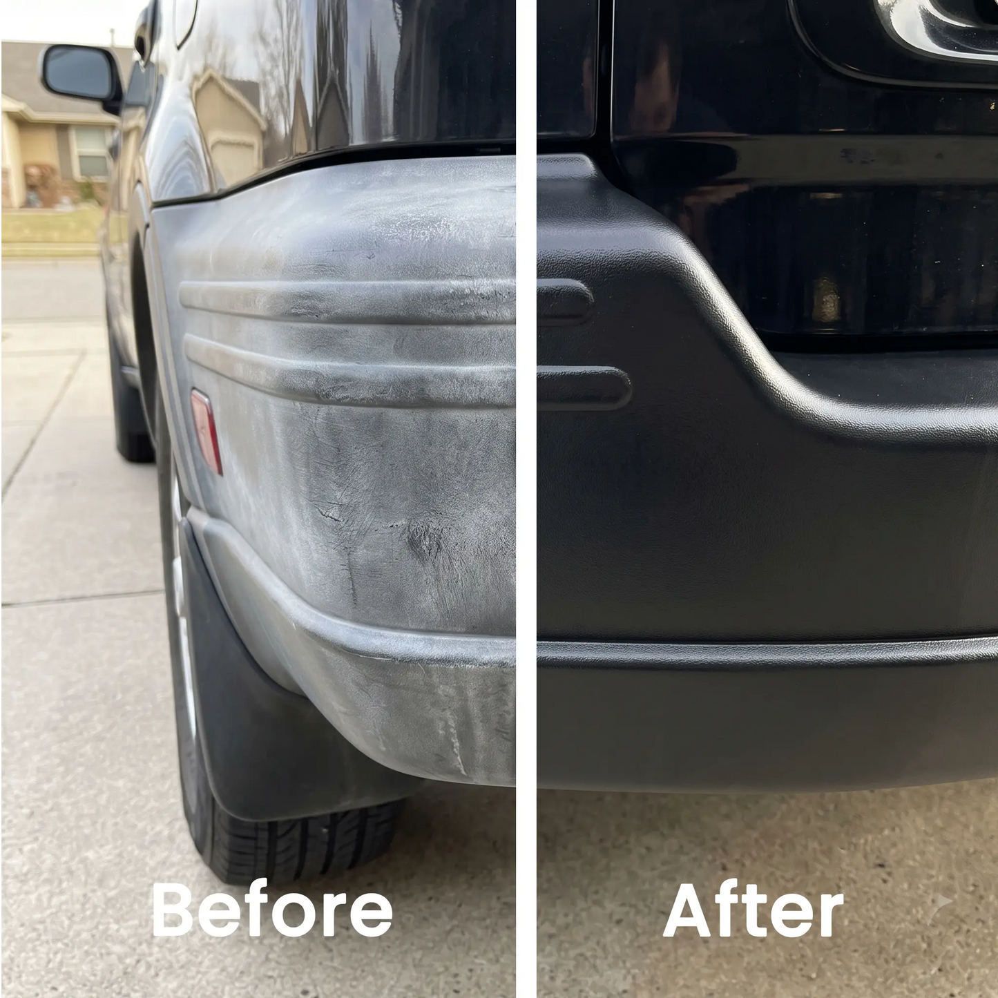 Liquid Wax - Restore Showroom Shine in Minutes.