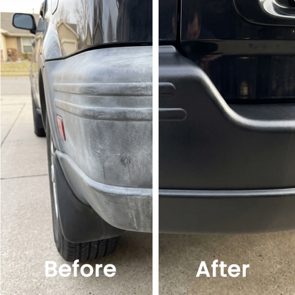 Liquid Wax - Restore Showroom Shine in Minutes.
