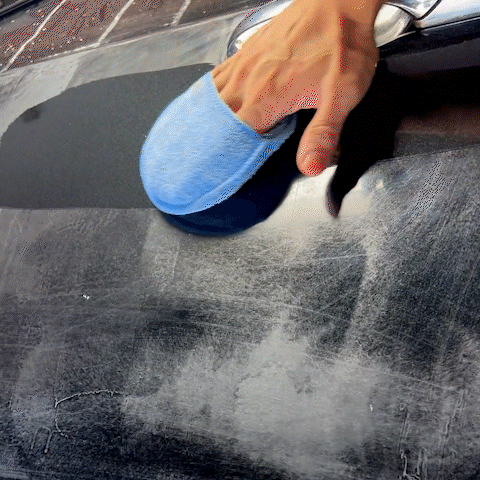Liquid Wax - Restore Showroom Shine in Minutes.