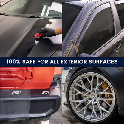 Liquid Wax - Restore Showroom Shine in Minutes.
