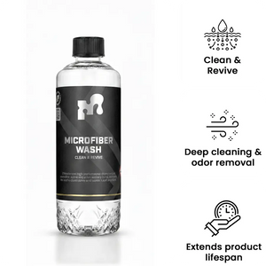 Microfiber Wash Detergent - Clean & Revive
