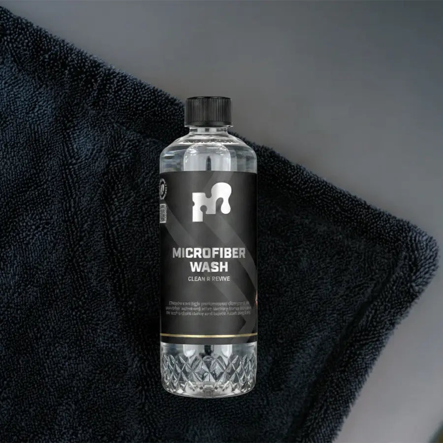 Microfiber Wash Detergent - Clean & Revive