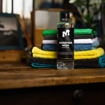 Microfiber Wash Detergent - Clean & Revive