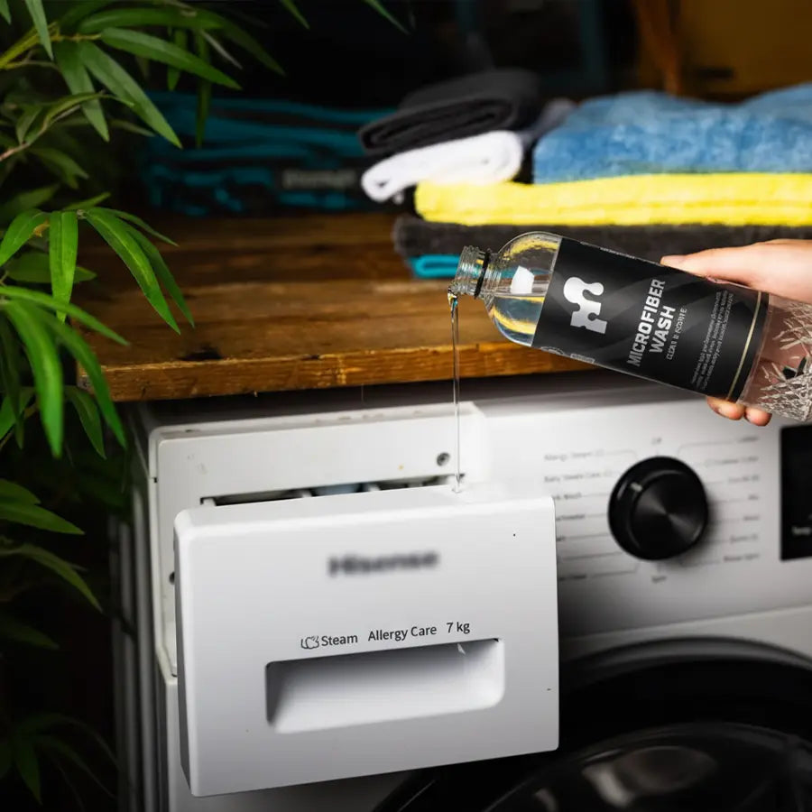 Microfiber Wash Detergent - Clean & Revive