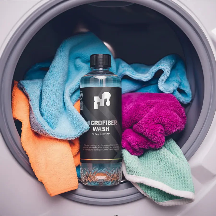 Microfiber Wash Detergent - Clean & Revive