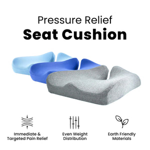 SeatStone - Say Goodbye to Years of Back Pain!