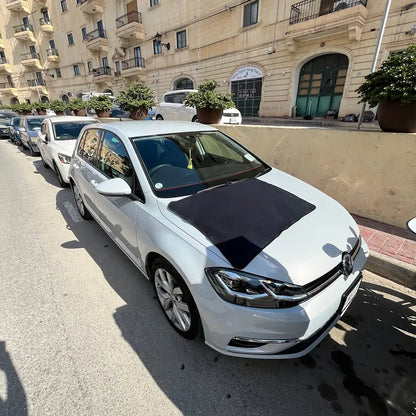 Thirsty Drying Towel – World's First Water Magnet!