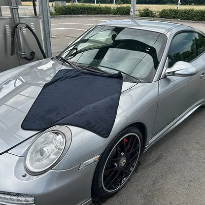 Thirsty Drying Towel – World's First Water Magnet!