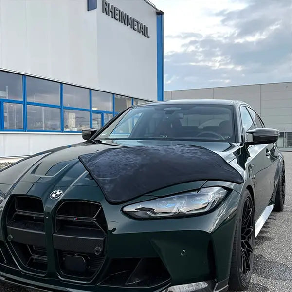 Thirsty Drying Towel – World's First Water Magnet!