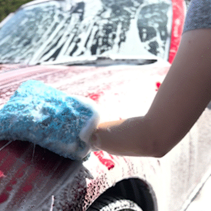 DirtLift Wash Mitt - Dirt Out Shine In