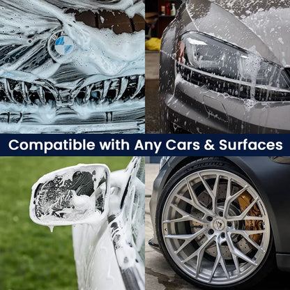 DirtLift Wash Mitt - Dirt Out Shine In