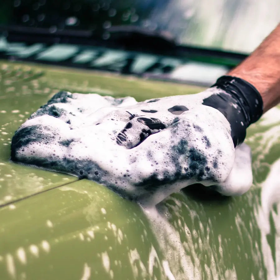 DirtLift Wash Mitt - Dirt Out Shine In