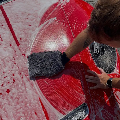 DirtLift Wash Mitt - Dirt Out Shine In