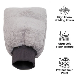 DirtLift Wash Mitt - Dirt Out Shine In