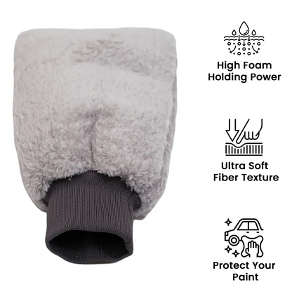 DirtLift Wash Mitt - Dirt Out Shine In